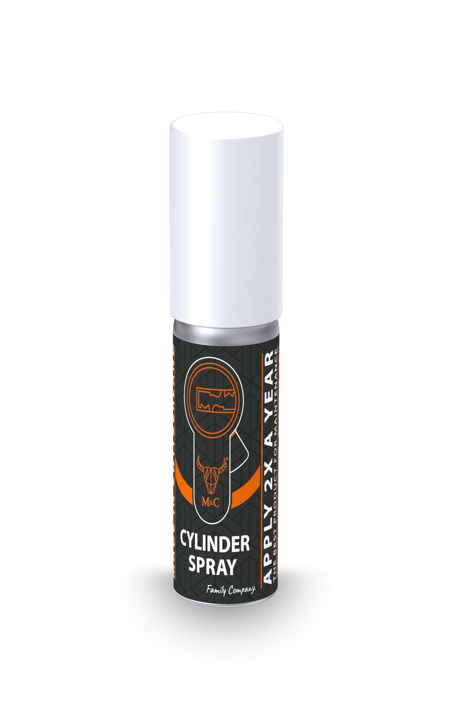 Spray pentru lubrifiere M&C