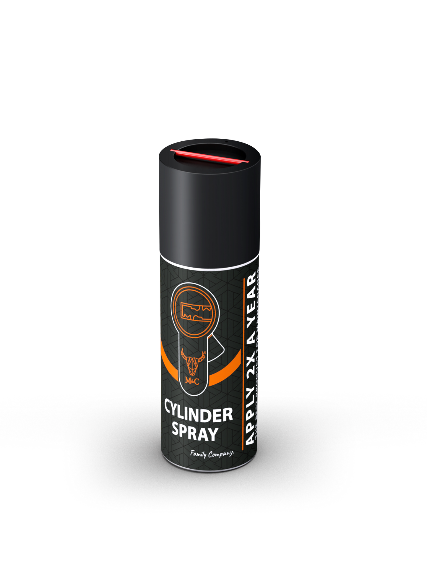 Spray pentru lubrifiere M&C