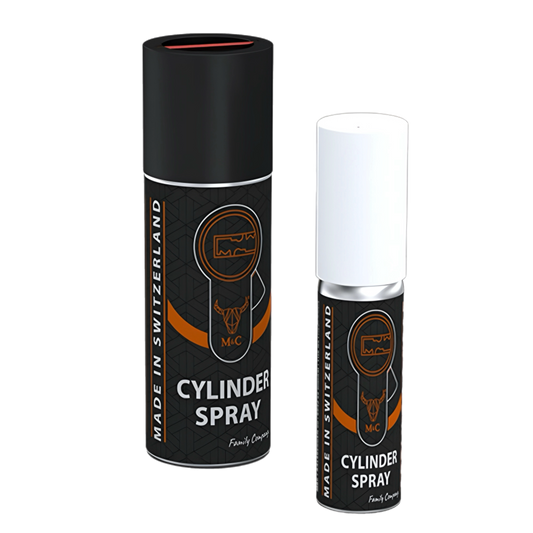 Spray pentru lubrifiere M&C